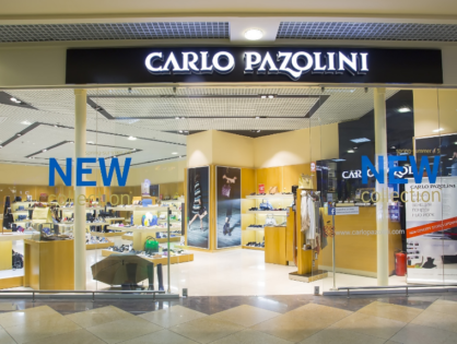 Кредиторы решили обанкротить владельца бренда Carlo Pazolini
