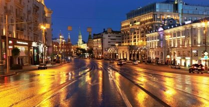 Московской торговле хватает площадей
