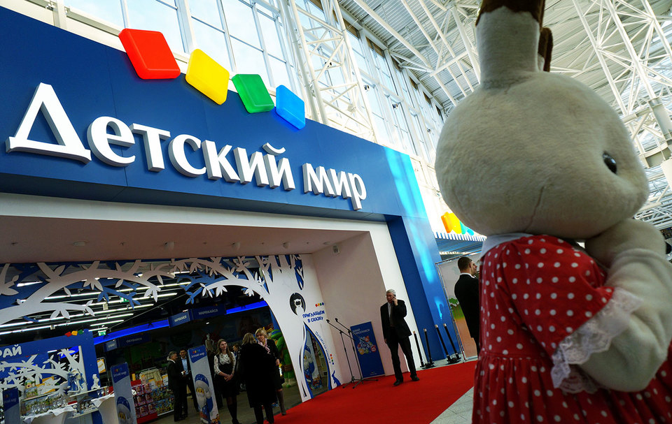 Мария Давыдова, «Детский мир»: «Мы видим, что растут траты на одного ребенка — примерно на треть за последние несколько лет»