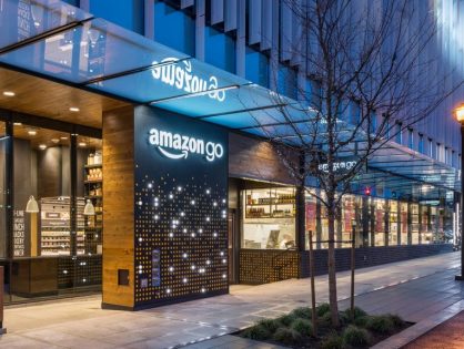 Amazon открывает первый в мире магазин без касс и продавцов