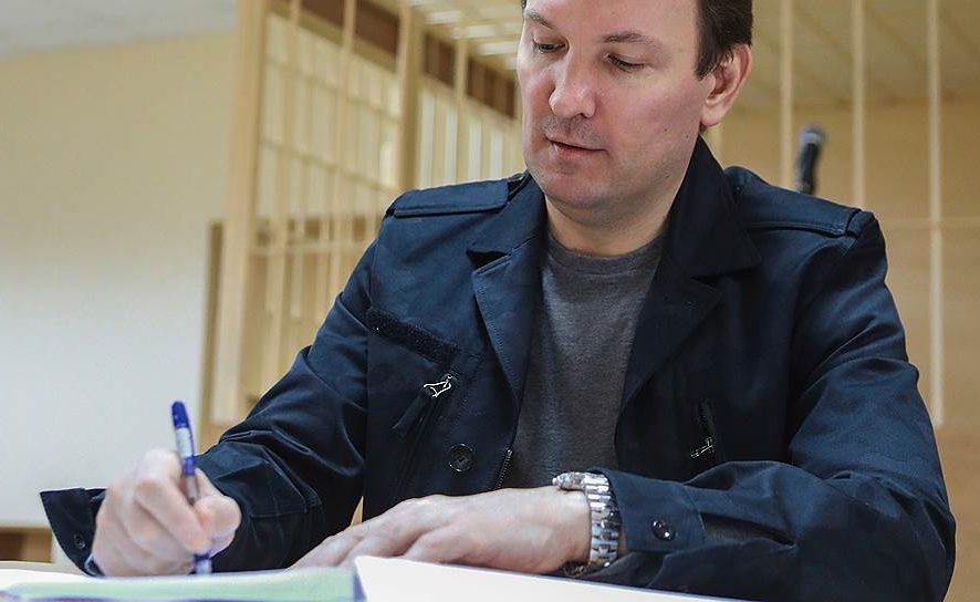 Совладелец «Юлмарта» Дмитрий Костыгин подал иск о банкротстве своего партнера