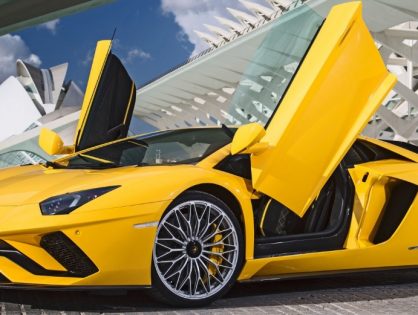 Lamborghini установила рекорд по продажам автомобилей в России