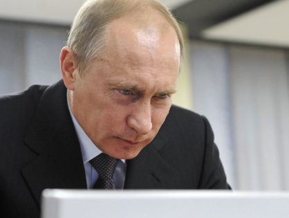 Путин предложил создать российскую площадку для онлайн-торговли