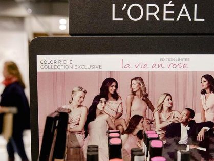 L'Oreal купит производителя виртуальных примерочных ModiFace