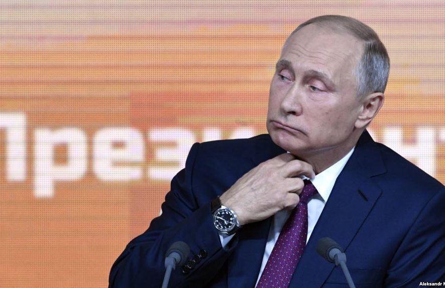 Путин предложил продлить на год мораторий на внеплановые проверки бизнеса