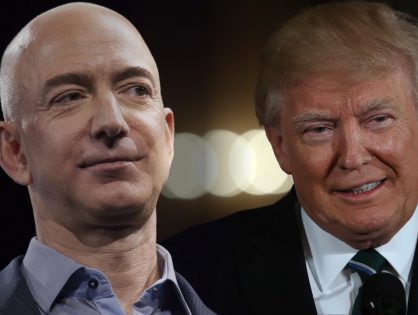 Как поругались Дональд Трамп и Amazon