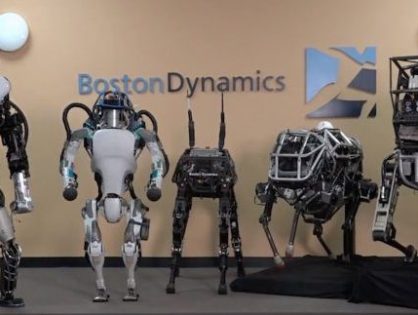Boston Dynamics впервые начнёт продавать своих «робособак»