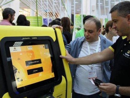 Российские операторы связи могут запустить вендинговые автоматы по продаже сим-карт
