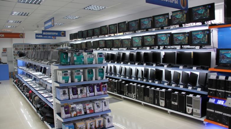 Российский рынок компьютеров вырос до уровня 2014 года