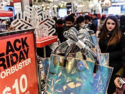 «Чёрная пятница» -2018 стала рекордной по онлайн-продажам в США