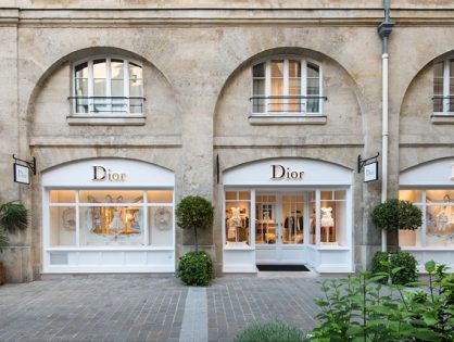 В России появятся монобрендовые магазины Christian Dior с косметикой и парфюмерией
