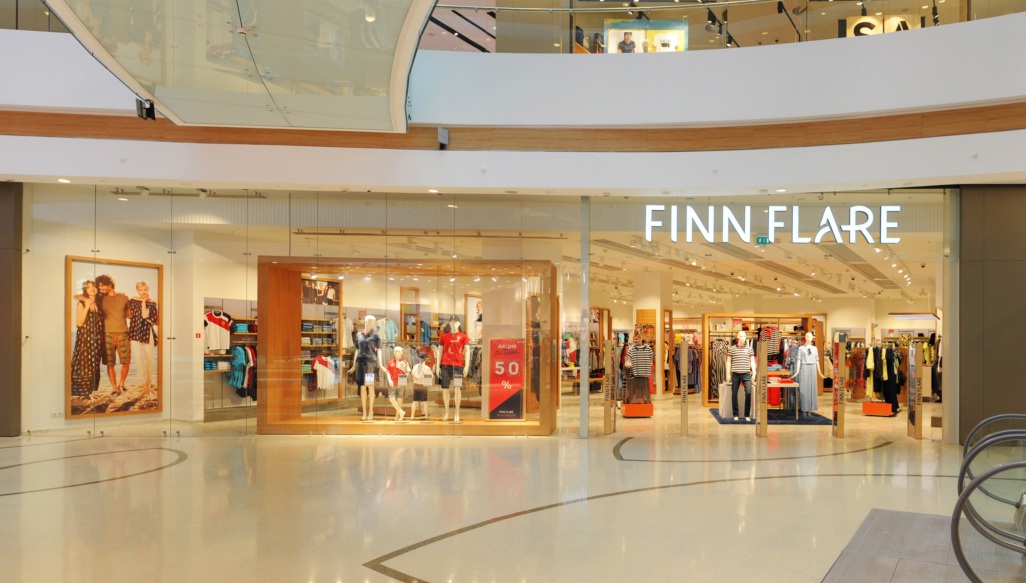 Finn Flare Сеть Магазинов Одежды