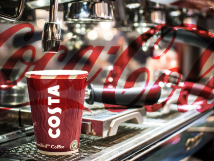 Coca-Cola купила сеть кофеен Costa Coffee