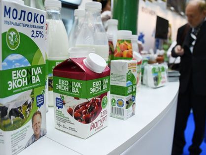Крупнейший производитель молока в России «Эконива» запустит сеть собственных магазинов