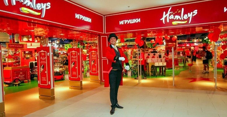 Александр Мамут решил продать Ideas4Retail, развивающую в России сети Hamleys и Cookhouse