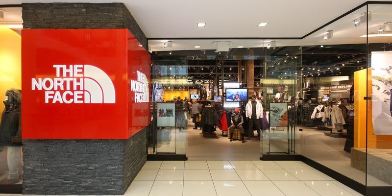 Inventive Retail Group откроет в России первый магазин бренда The North Face