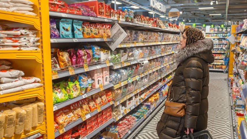 Ритейлеры заявили, что дефицита товаров в российских магазинах не будет