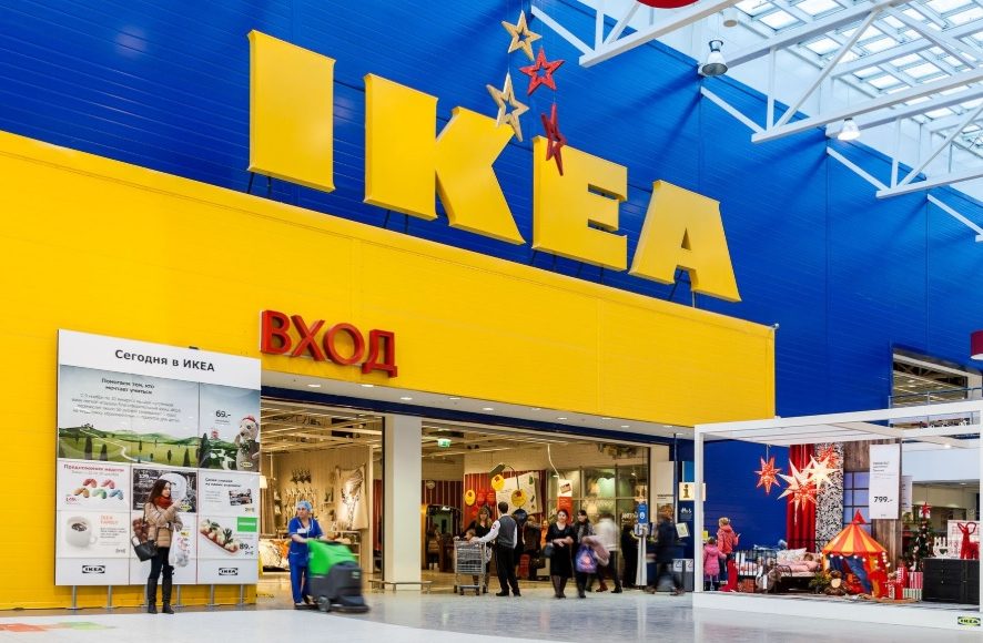 СМИ: IKEA перенесла массовую онлайн-распродажу с 1 на 5 июля