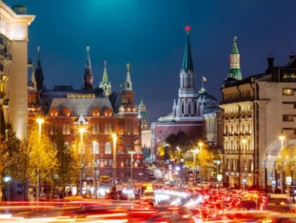 Власти Москвы заявили о снижении трафика в ТЦ на 30% по сравнению с допандемийными показателями