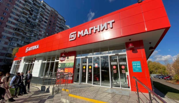«Магнит» открыл в Москве новый формат магазина «у дома» с цифровыми сервисами
