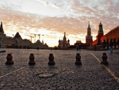 Доля пустующих торговых площадей в центре Москвы обновила семилетний рекорд