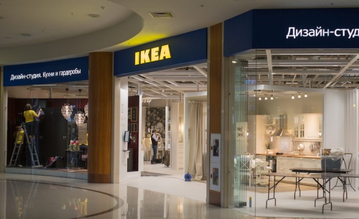 IKEA откроет в Петербурге третью дизайн-студию