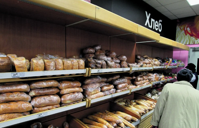 Крупные российские производители введут мораторий на повышение цен на хлеб