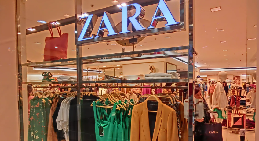 Zara, Bershka и Levi's отказываются возвращать деньги россиянам за купленные подарочные сертификаты