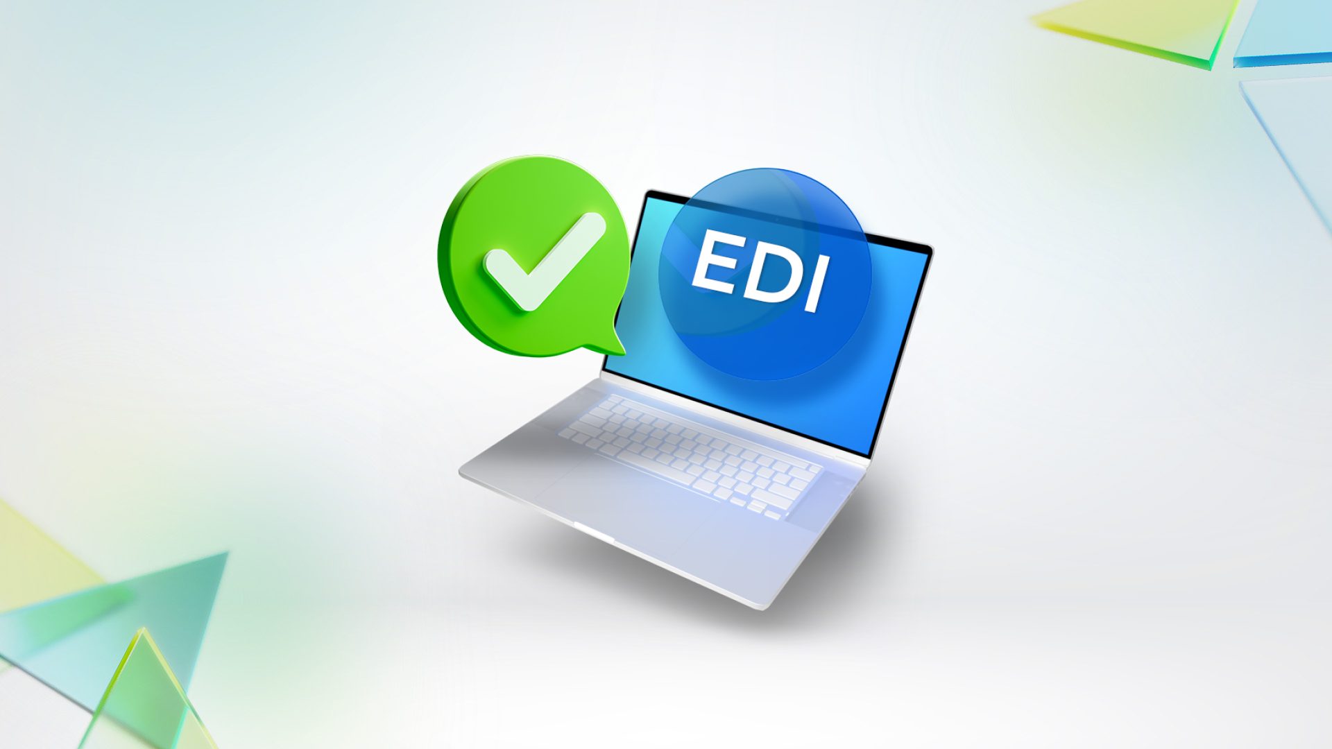 Где применяется EDI, и чем он отличается от ЭДО?