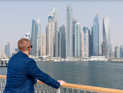 Почему Дубай одно из самых безопасных направлений для инвестиций в 2023 году