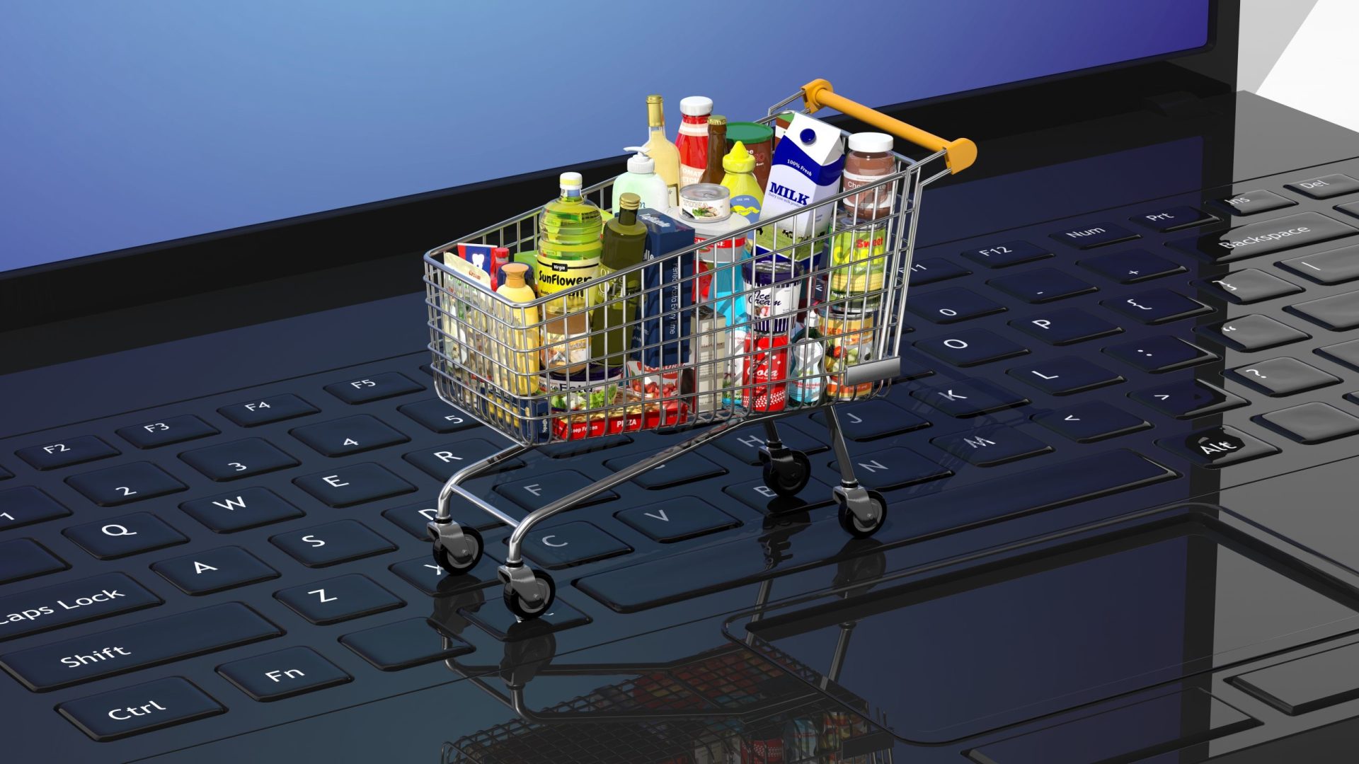 Что будет с e-grocery в 2023 году