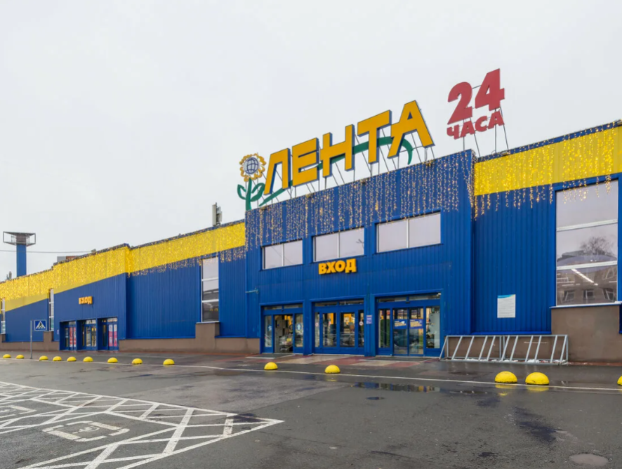 СМИ: «Лента» ведет переговоры по покупке гипермаркетов «О’кей»