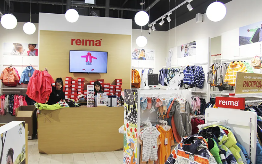 Финский fashion-ритейлер Reima избавился от российских активов