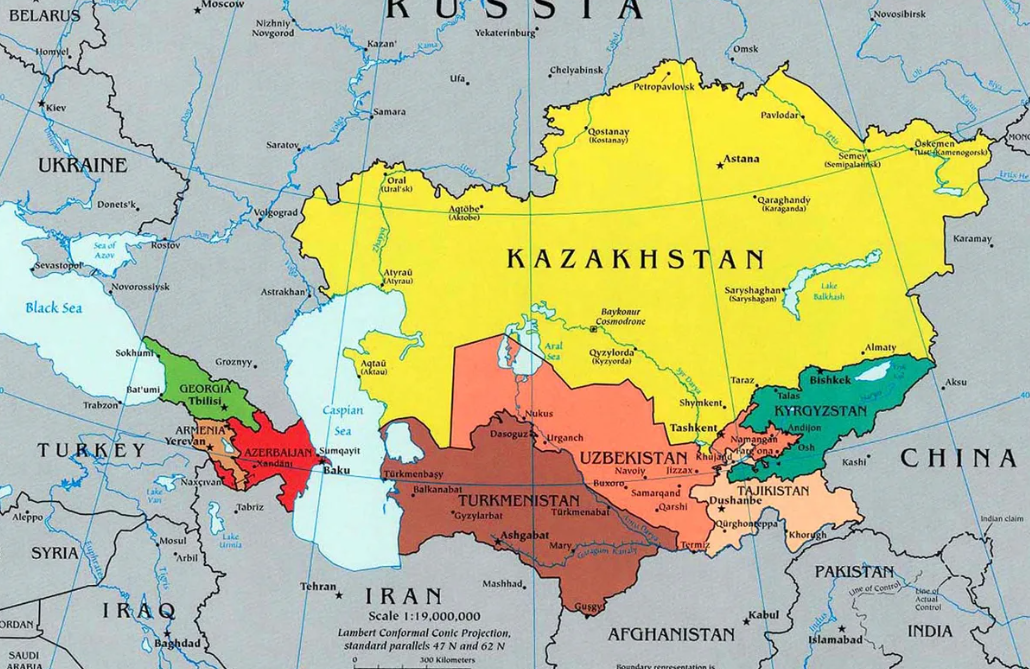 Как российские ритейлеры и рестораторы осваивают страны Центральной Азии