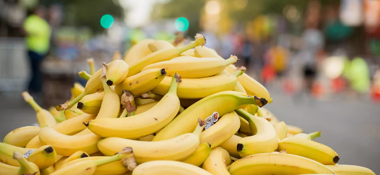 Россельхознадзор отменил ограничения на импорт бананов из Эквадора