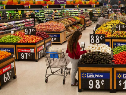 Индекс предпринимательской уверенности в ритейле стал минимальным с 2006 года