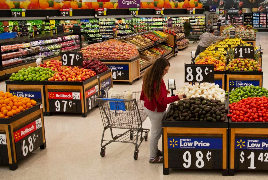 Индекс предпринимательской уверенности в ритейле стал минимальным с 2006 года