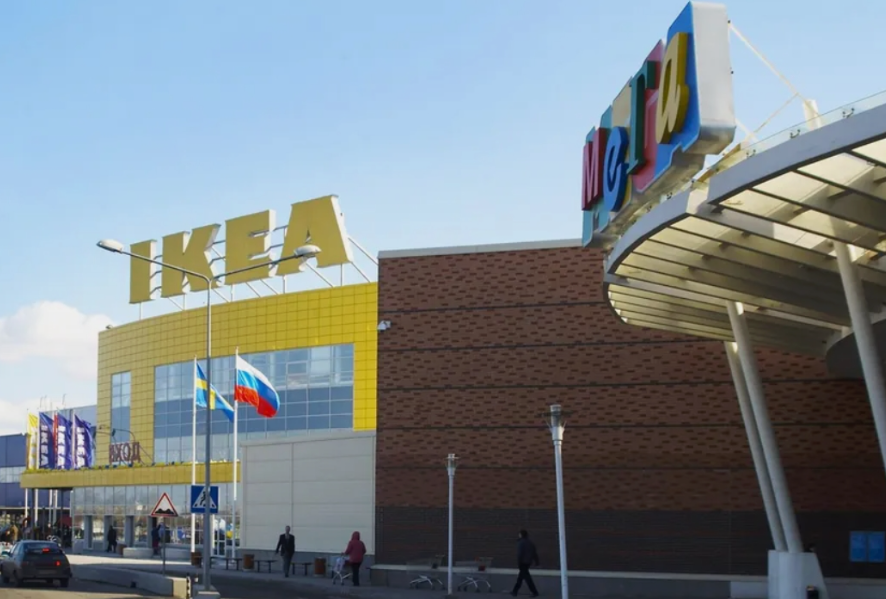 «Мегамаркет» договорился об аренде всех торговых площадей Ikea в 14 ТЦ «Мега»