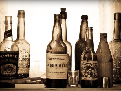 История крепкого алкоголя. Максимально коротко