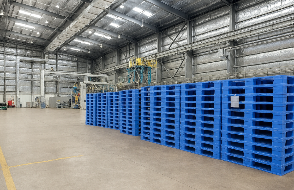 Решения для логистики нового поколения