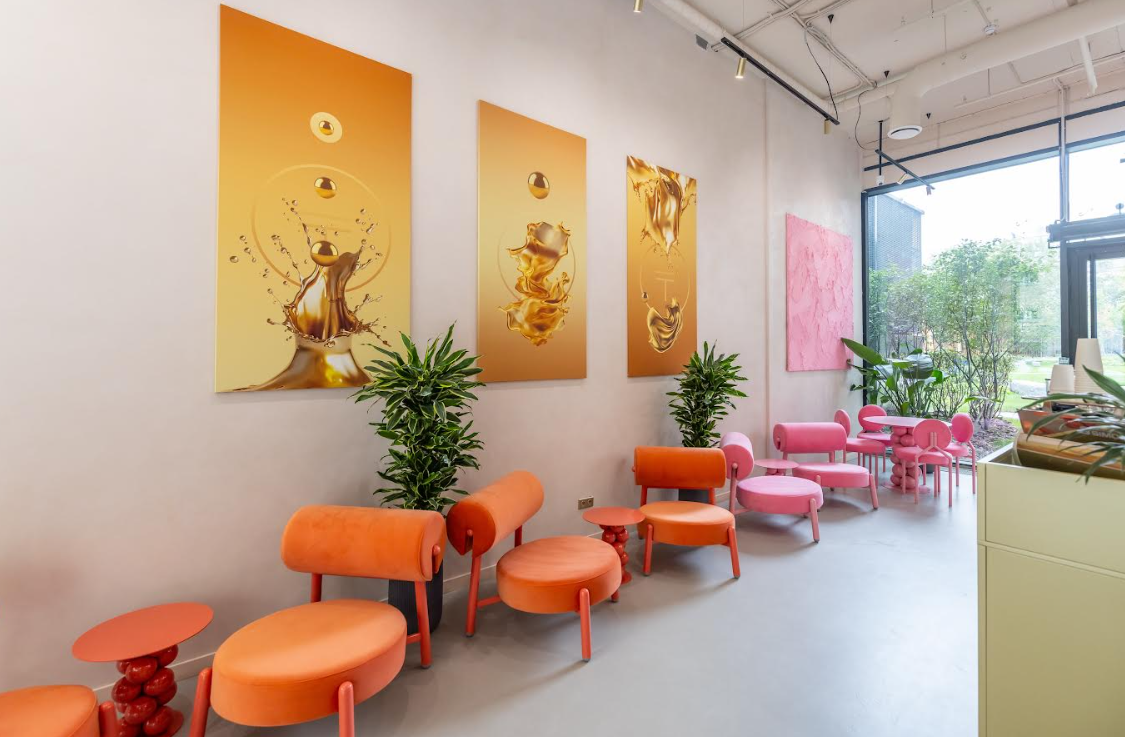 Арендный бизнес под «ключ» в Symphony 34