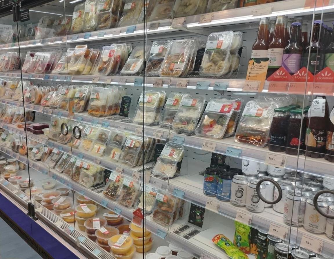 Растущий аппетит: как упаковка становится драйвером роста рынка готовой еды