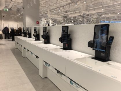 Мода на самообслуживание: какие кассовые решения меняют фэшн-ритейл