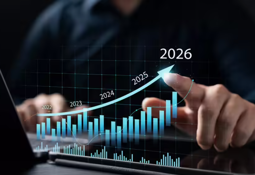 «Пока это предштормовое состояние, шторм еще впереди». Каким будет 2026 год: прогнозы о нашем бизнесе