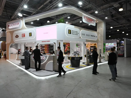 ГК «Талина» презентует расширение продуктового портфеля и технологические решения на «Продэкспо-2026»