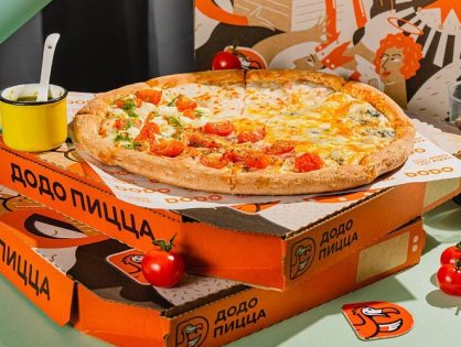 «Додо Пицца» разрешит заходить с домашними животными во все заведения на фоне скандала с курьером