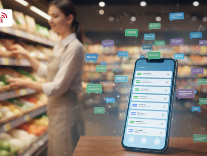 Как контролировать магазины без мессенджеров?