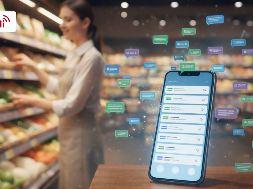 Как контролировать магазины без мессенджеров?