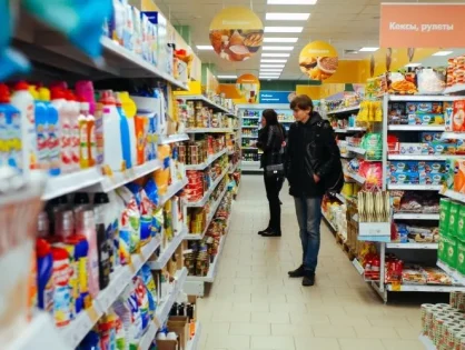 Открытия магазинов у дома в России рухнули в шесть раз