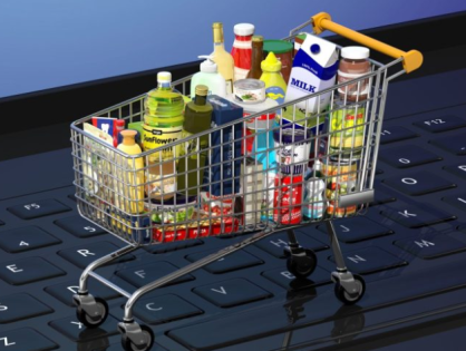 Рынок e-grocery достиг 1,6 трлн рублей, но темпы роста снизились